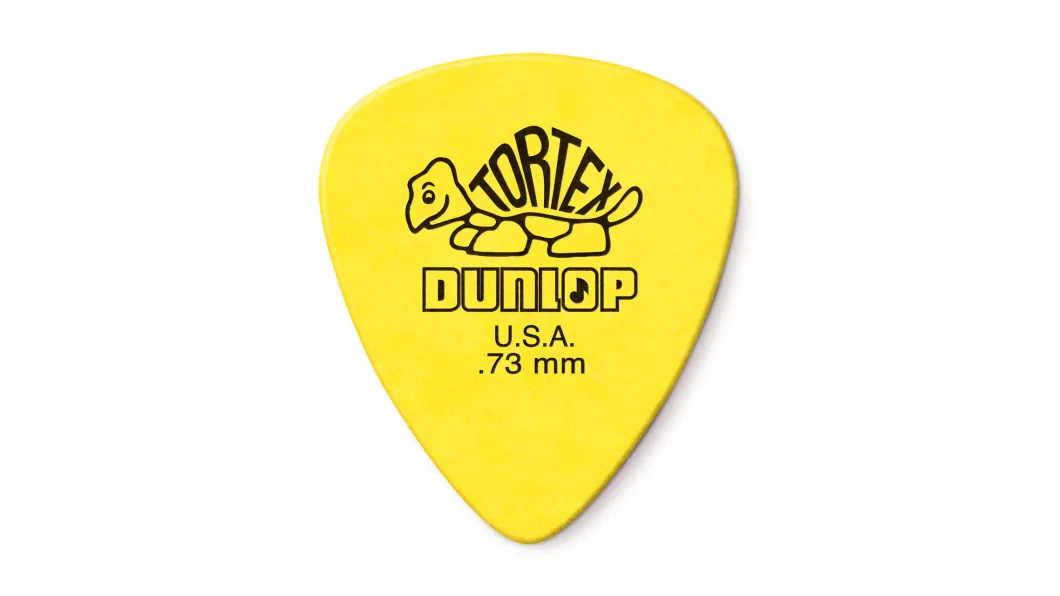 Dunlop Tortex Standard 0,73 (12)