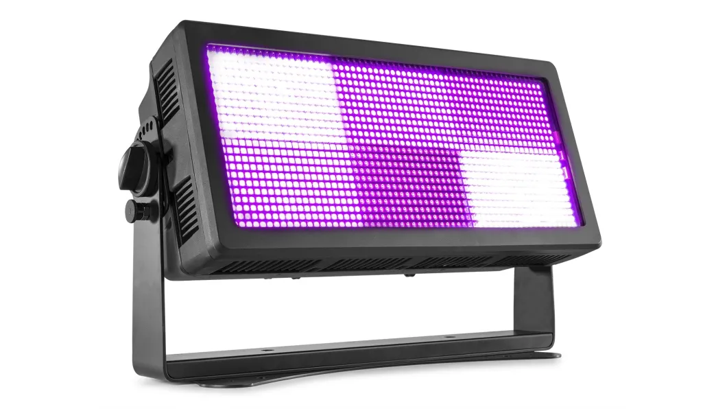 beamZ BS1500 Stroboscope LED RGBW IP65 B-Ware