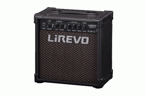 LiREVO Token 10 E-Gitarrenverstärker