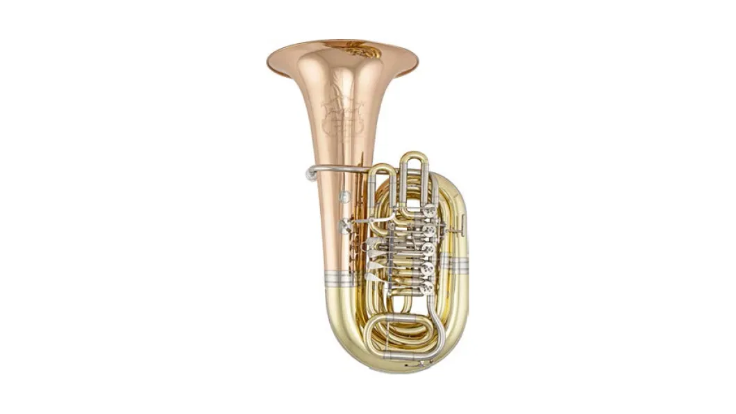 Josef Lidl C-Tuba -Moldau- LCB 884-5I