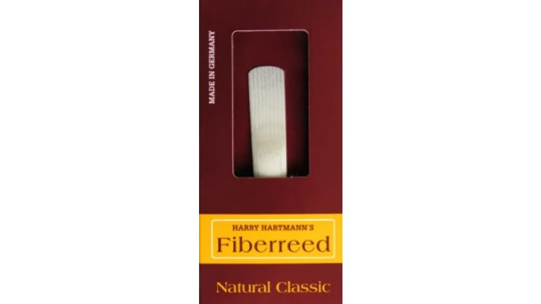 Harry Hartmann Fiberreed NC Clar German M