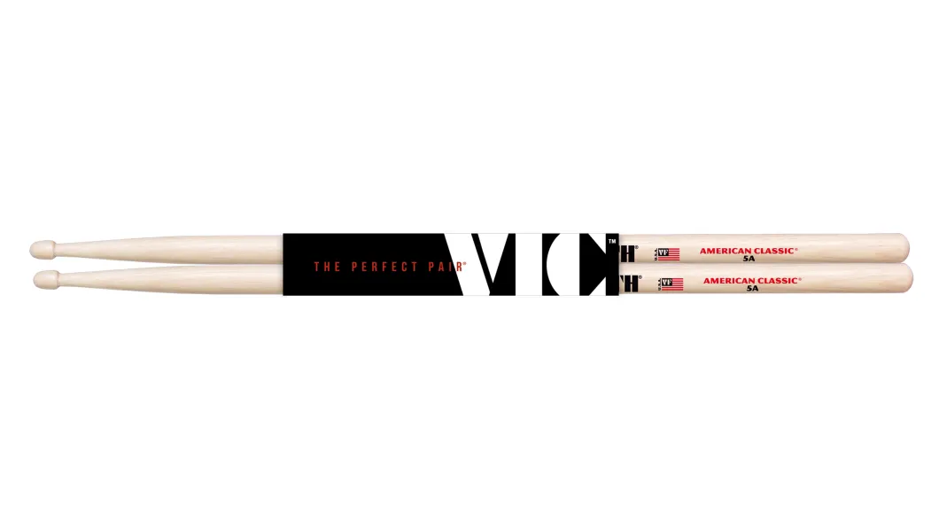 Vic Firth 55A American Classic Wood Tip