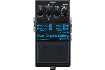 Boss SDE-3 Delay