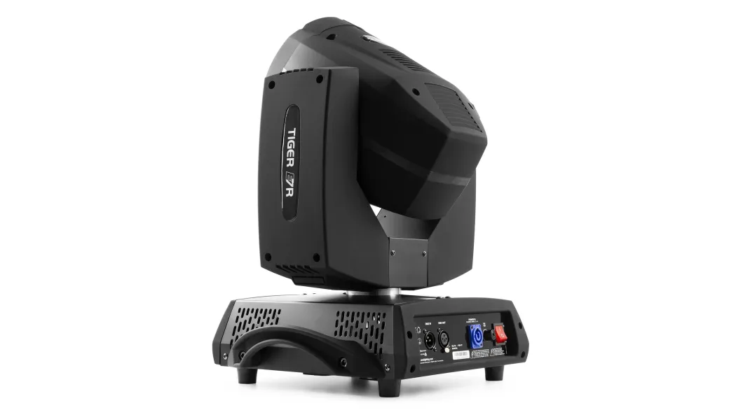 beamZpro TIGER E 7R MKIII 230W Beam Moving Head