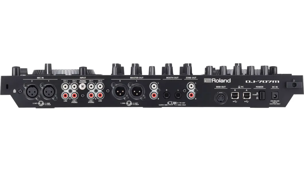 Roland DJ-707M Controller