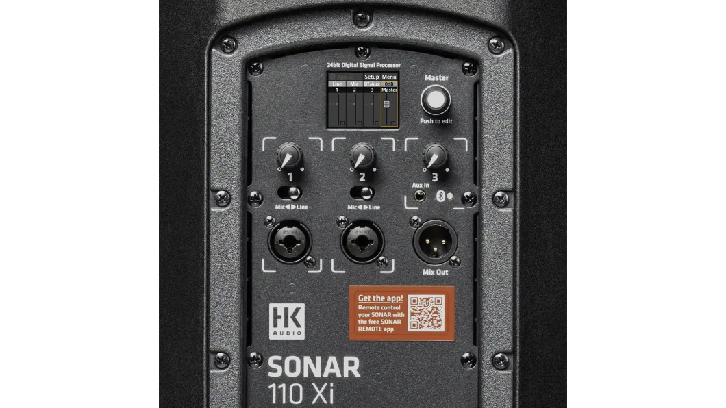 HK Audio Sonar 110 Xi