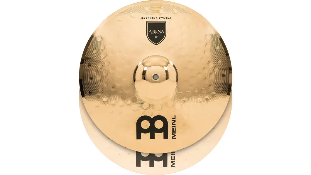 MEINL Marching Professional Arena B10 - 16"