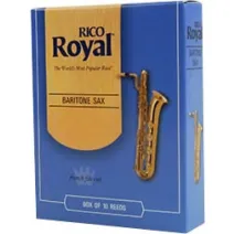 Rico Royal Bariton Saxophon Blätter 5