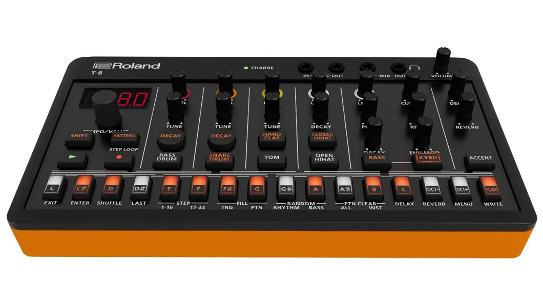 Roland T-8