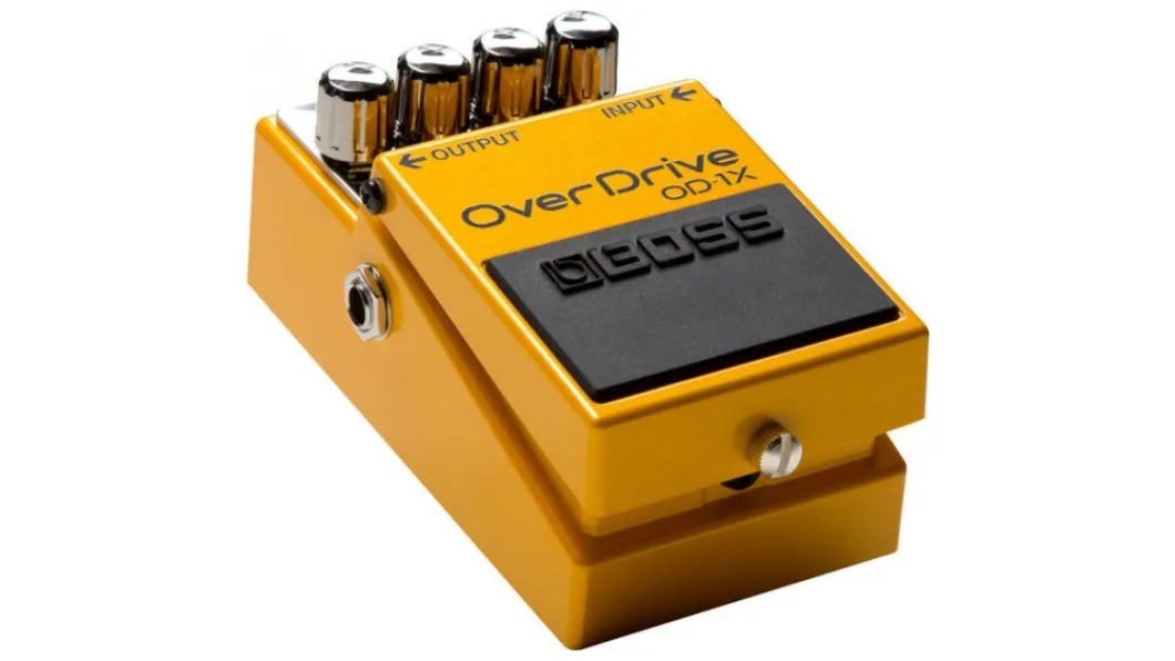 Boss OD-1X Overdrive