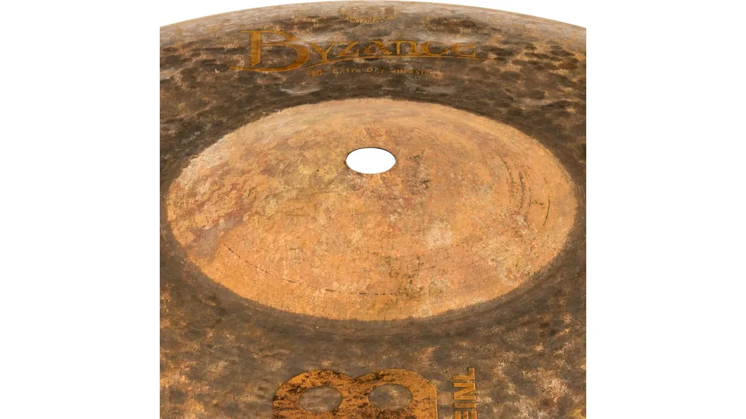 Meinl B10EDS 10" Byzance Extra Dry Splash