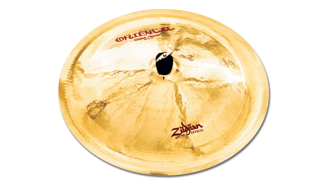 Zildjian ZIA0620 20" Oriental China Trashbecken