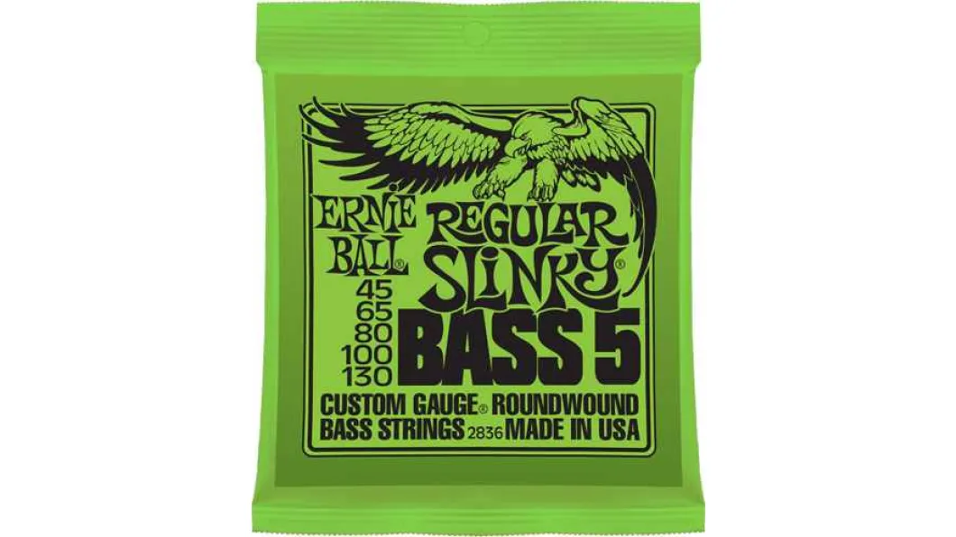 Ernie Ball EB2836 Slinky 5