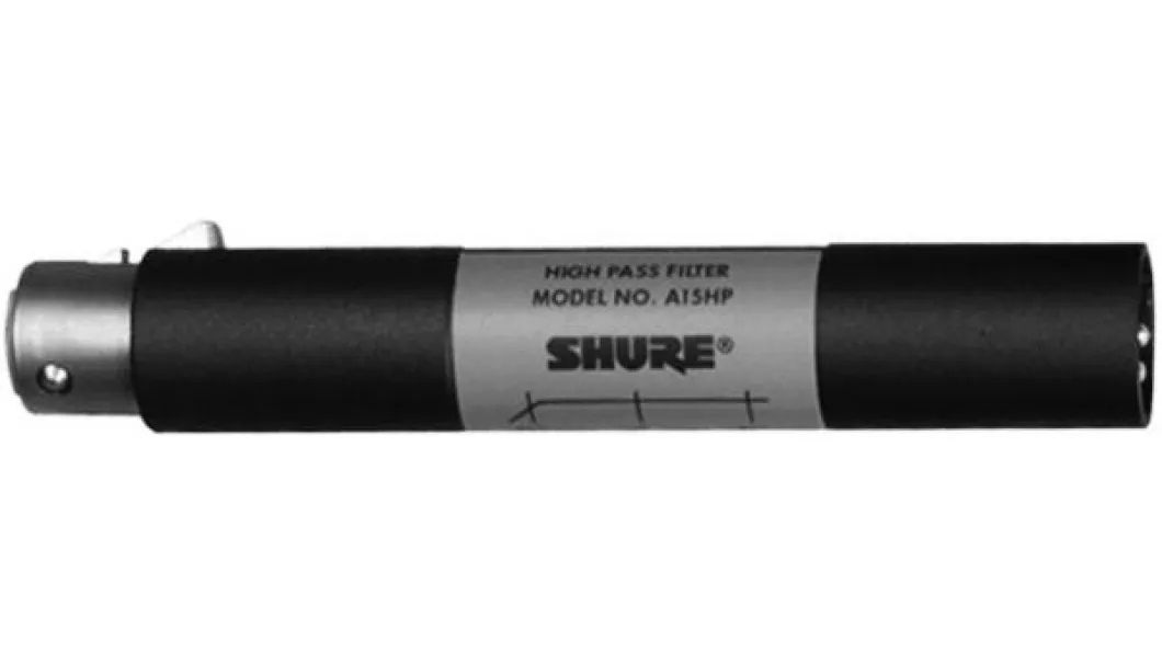 Shure A15HP