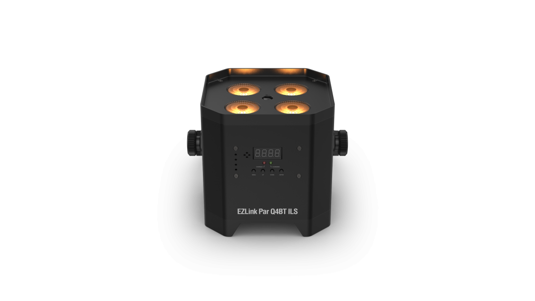 Chauvet DJ EZLink Par Q4BT ILS