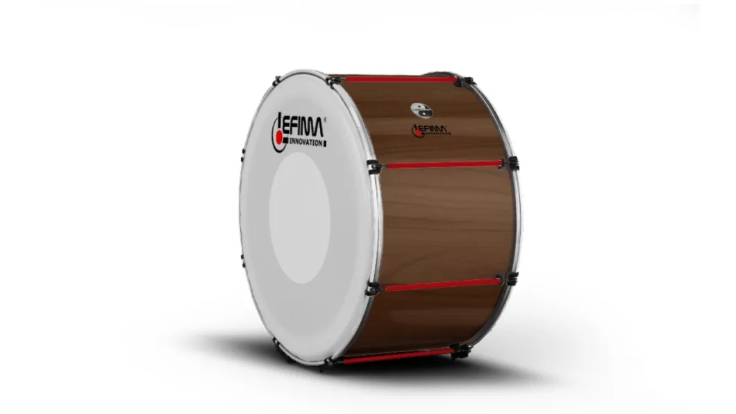 Lefima BMB 2616 Bass Drum