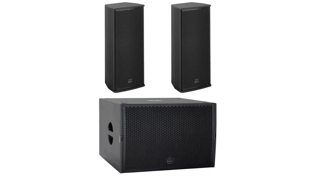 Seeburg A3/ G Sub 1501dp++ Stereo Set