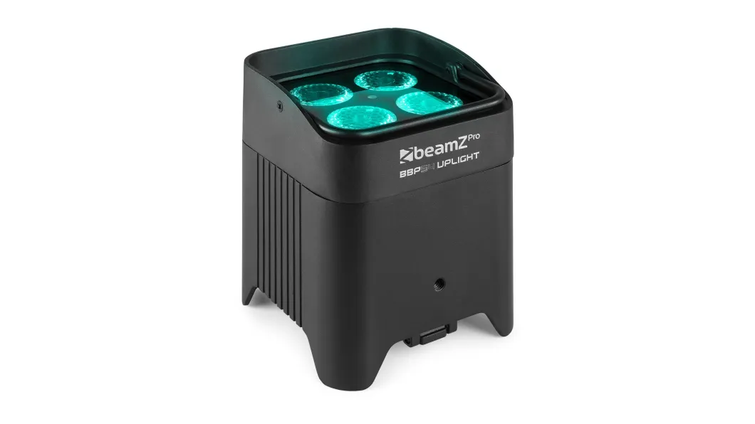 beamZ pro BBP54 Batterie-Scheinwerfer PAR 4 x 12W für h