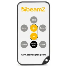 beamZ Strobemoon 2 in 1 Party Effekt