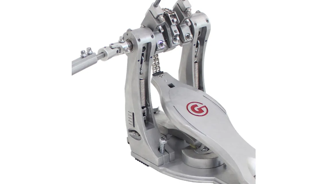 Gibraltar 9711G-DB Double Pedal G-Class