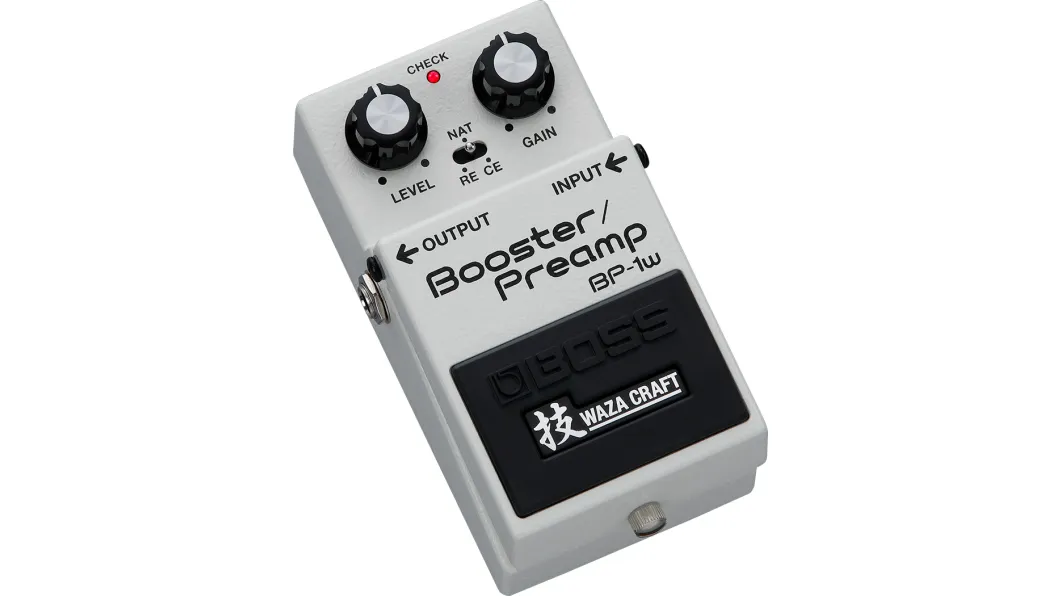 Boss BP-1W Booster/Preamp