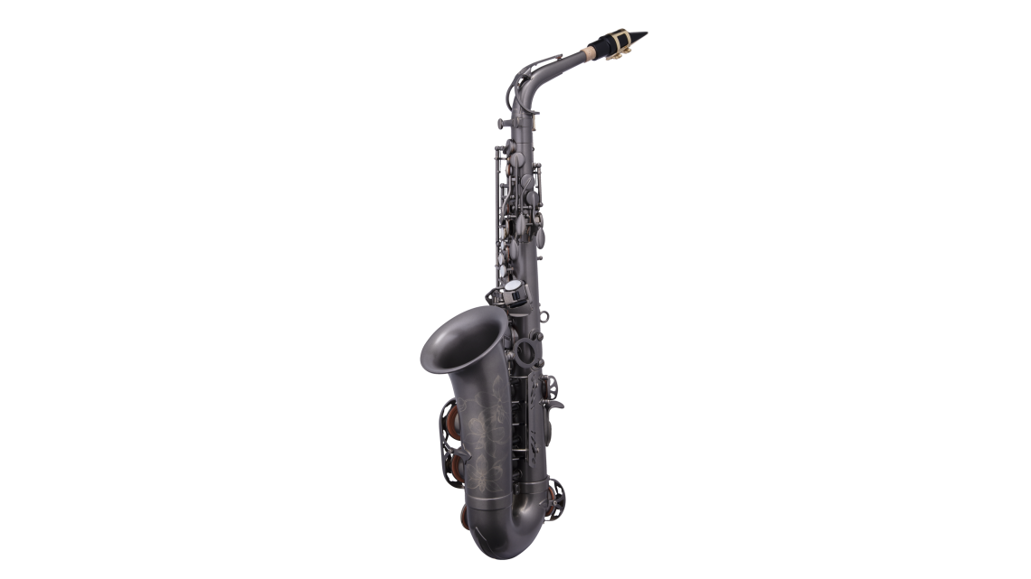 Jupiter JAS1100TSQ Eb-Altsaxophon Twilight Smoke