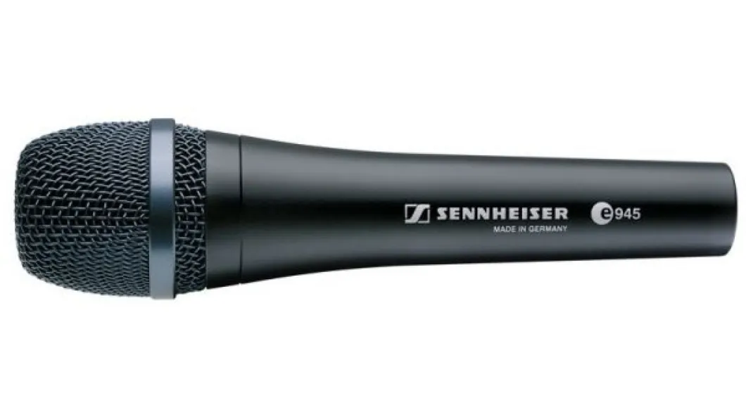 Sennheiser E 945 Gesangsmikrofon