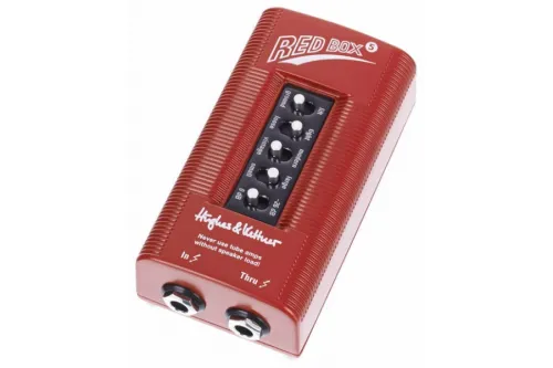 Hughes&Kettner Redbox 5