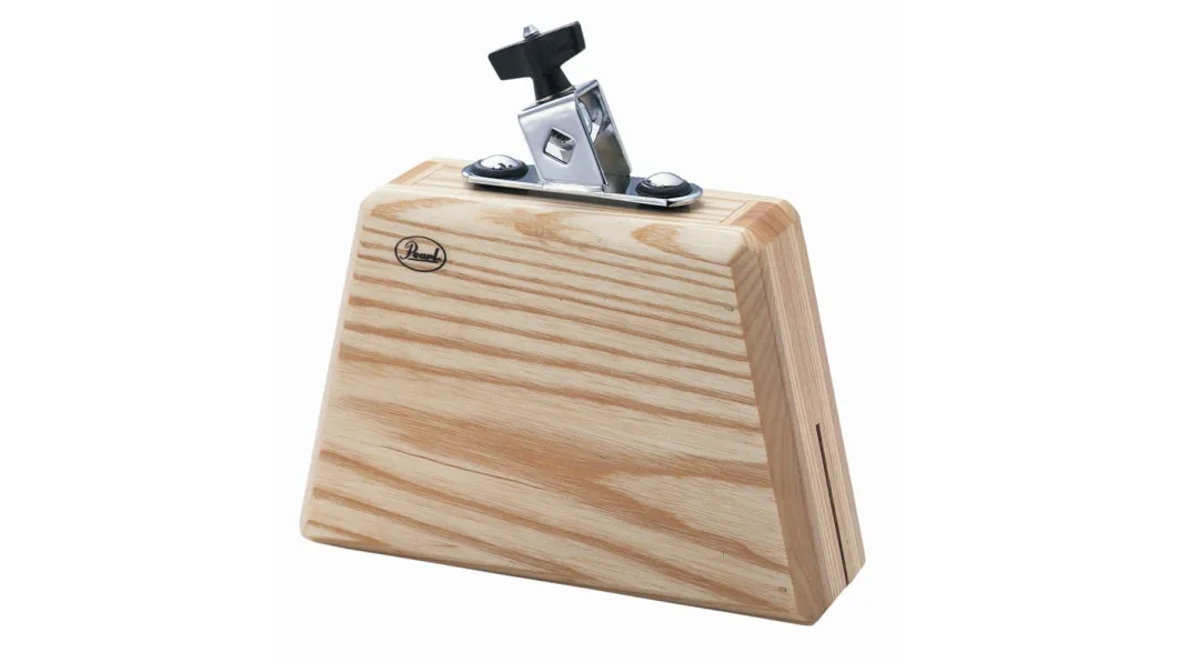 Pearl PAB-100 Wood Block mit Holder