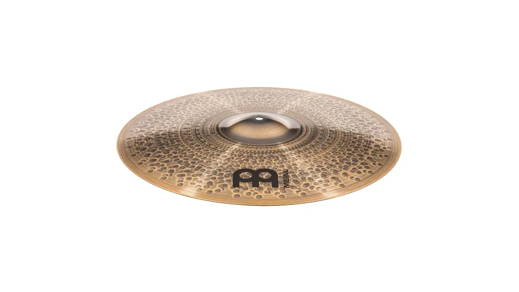 Meinl 19" Pure Alloy Custom Crash