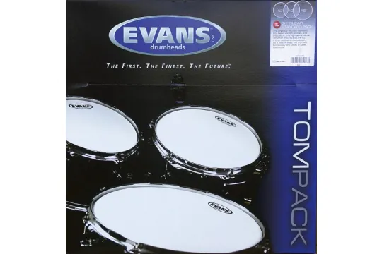 Evans G1 Standard Set Clear