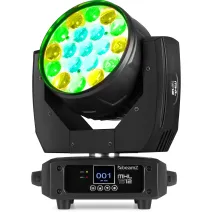 beamZ MHL1912 Moving Head Wash mit Zoom