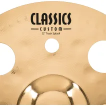 Meinl CC12TRS-B 12" Classics Custom Trash