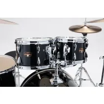 Tama IP62H6W-HBK Imperialstar Hairline Black