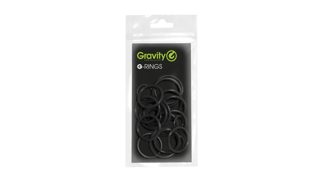 Gravity RP 5555 BLK 1