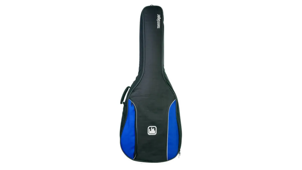 Tonträger TG10CT/BB 3/4 Classic Guitar Bag Blue-Black