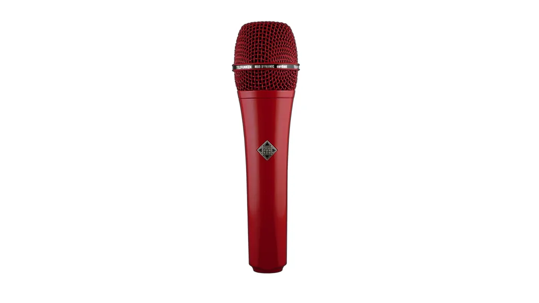 Telefunken M80 Red