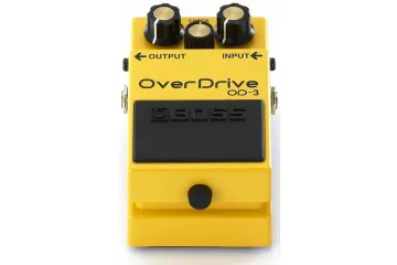 Boss OD-3 Overdrivepedal
