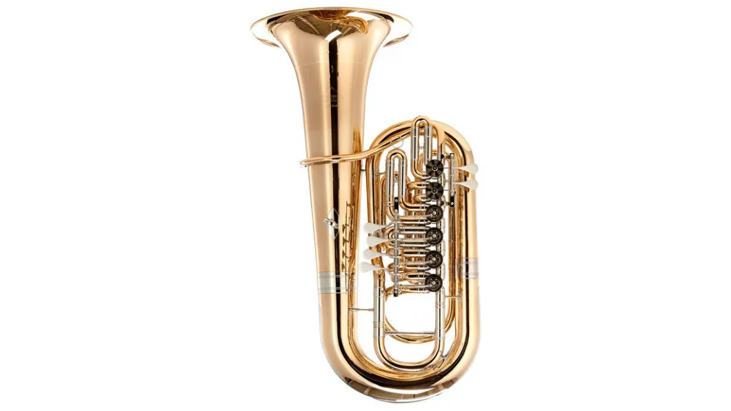 Miraphone 281C 7000-520 Firebird F-Tuba