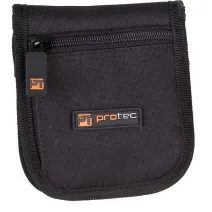 Protec Mundstücktasche A-220 schwarz Nylon