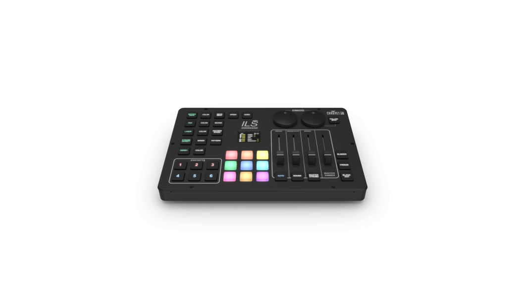 CHAUVET DJ ILS Command Lighting Controller