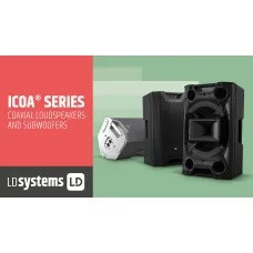 LD Systems ICOA SUB 18 A