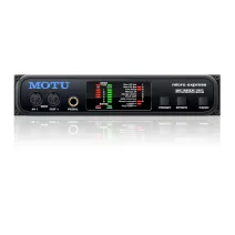 MOTU Micro Express 2 USB