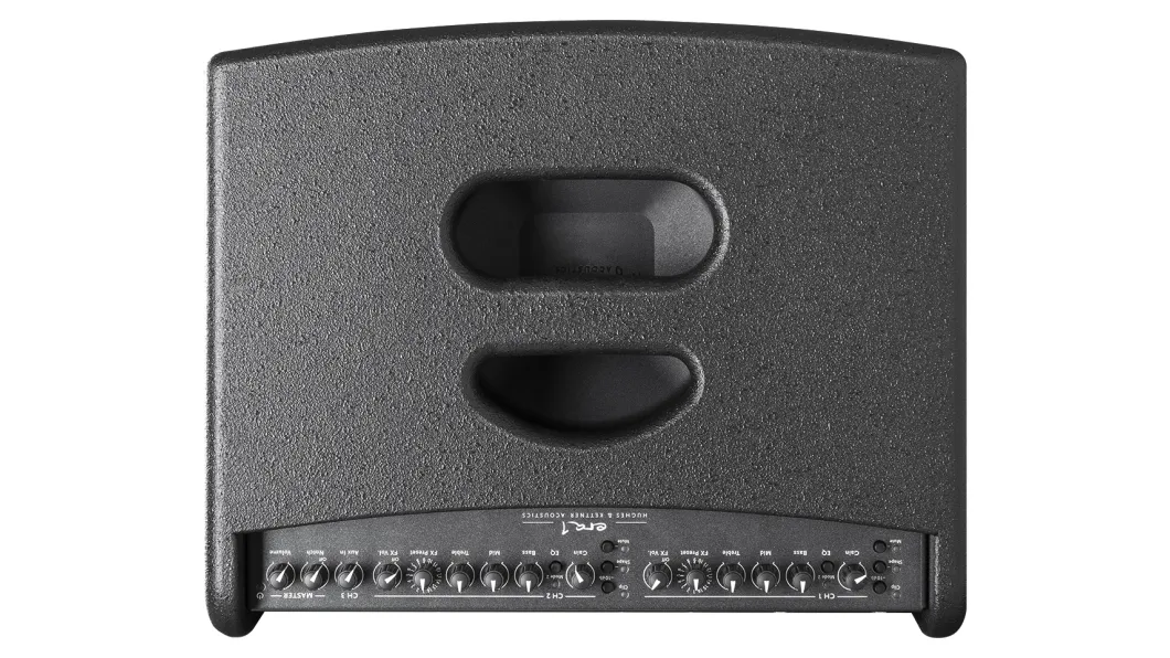 Hughes&Kettner era 1 black