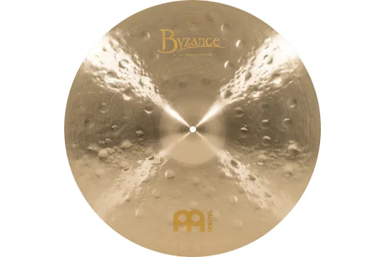 Meinl B20JMTR 20" Byzance Medium Thin Ride Jazz