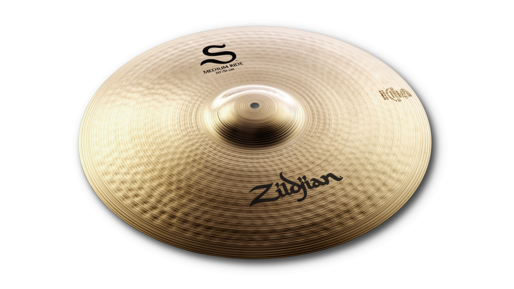 Zildjian 20" S Series Medium Ride