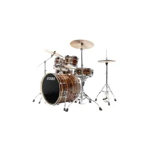 Tama IP52H6W-CTW Imperialstar Coffee Teak Wrap Drumset