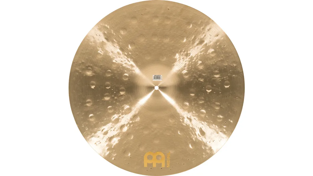 Meinl B20JMTR 20" Byzance Medium Thin Ride Jazz