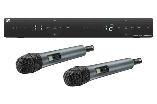 Sennheiser XSW 1-835-E Dual