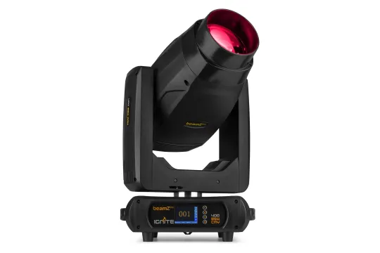 beamZ pro IGNITE400 LED BSW Moving Head mit CMY